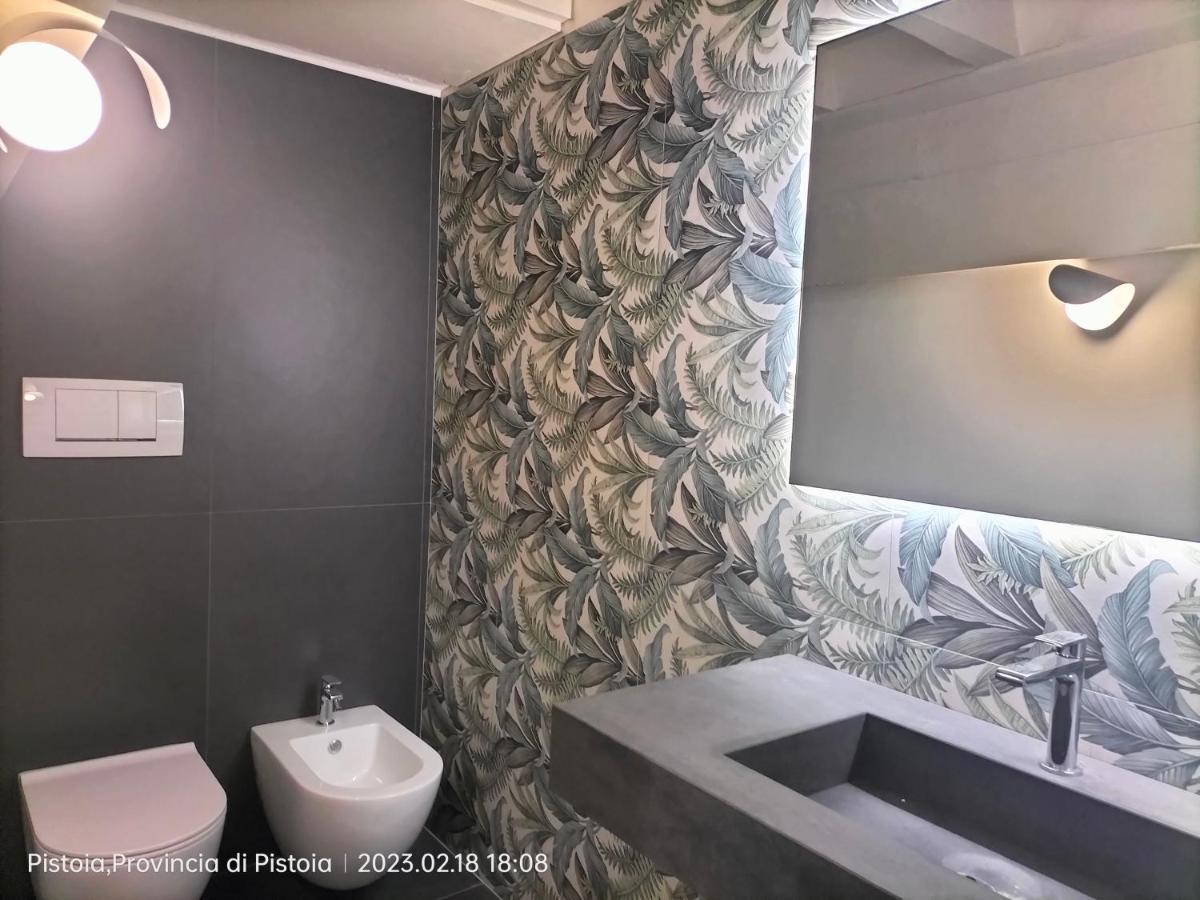 Fabroniana Apartment Elegant ปิสโตยา ภายนอก รูปภาพ