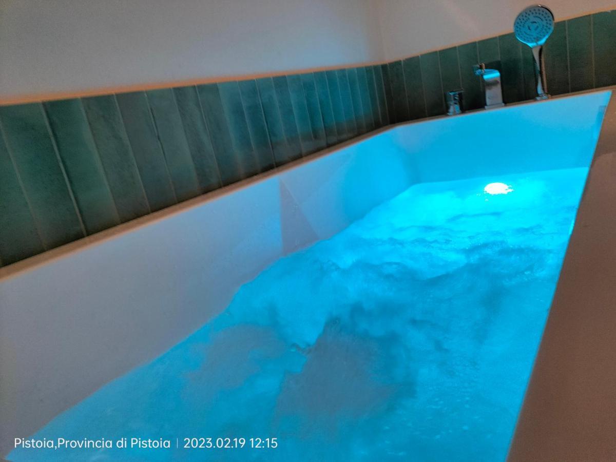 Fabroniana Apartment Elegant ปิสโตยา ภายนอก รูปภาพ