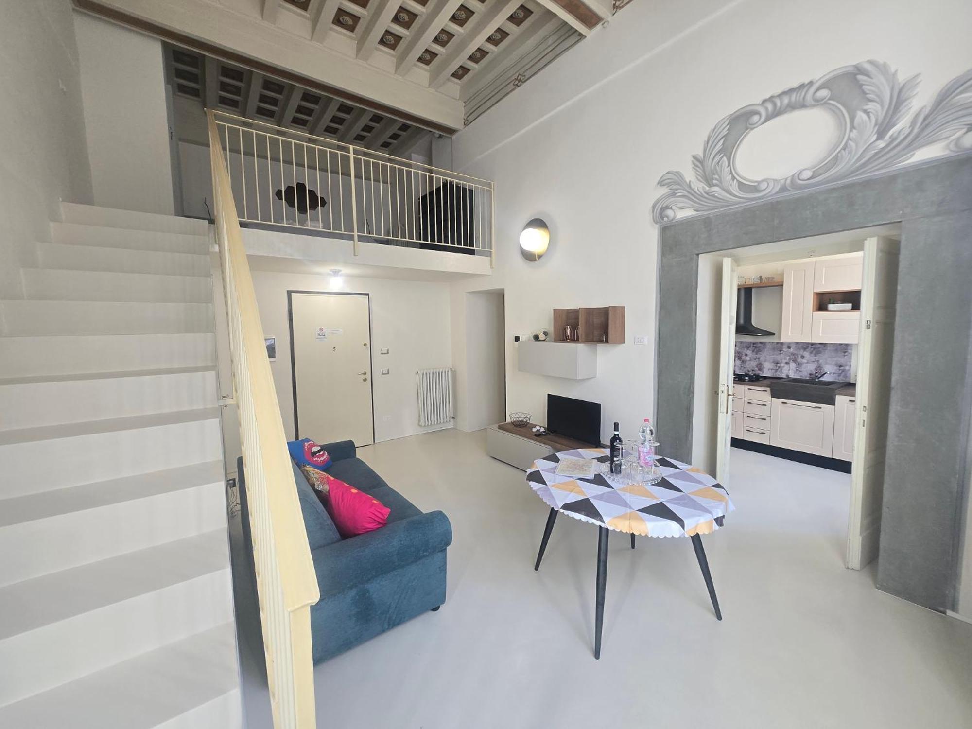 Fabroniana Apartment Elegant ปิสโตยา ภายนอก รูปภาพ
