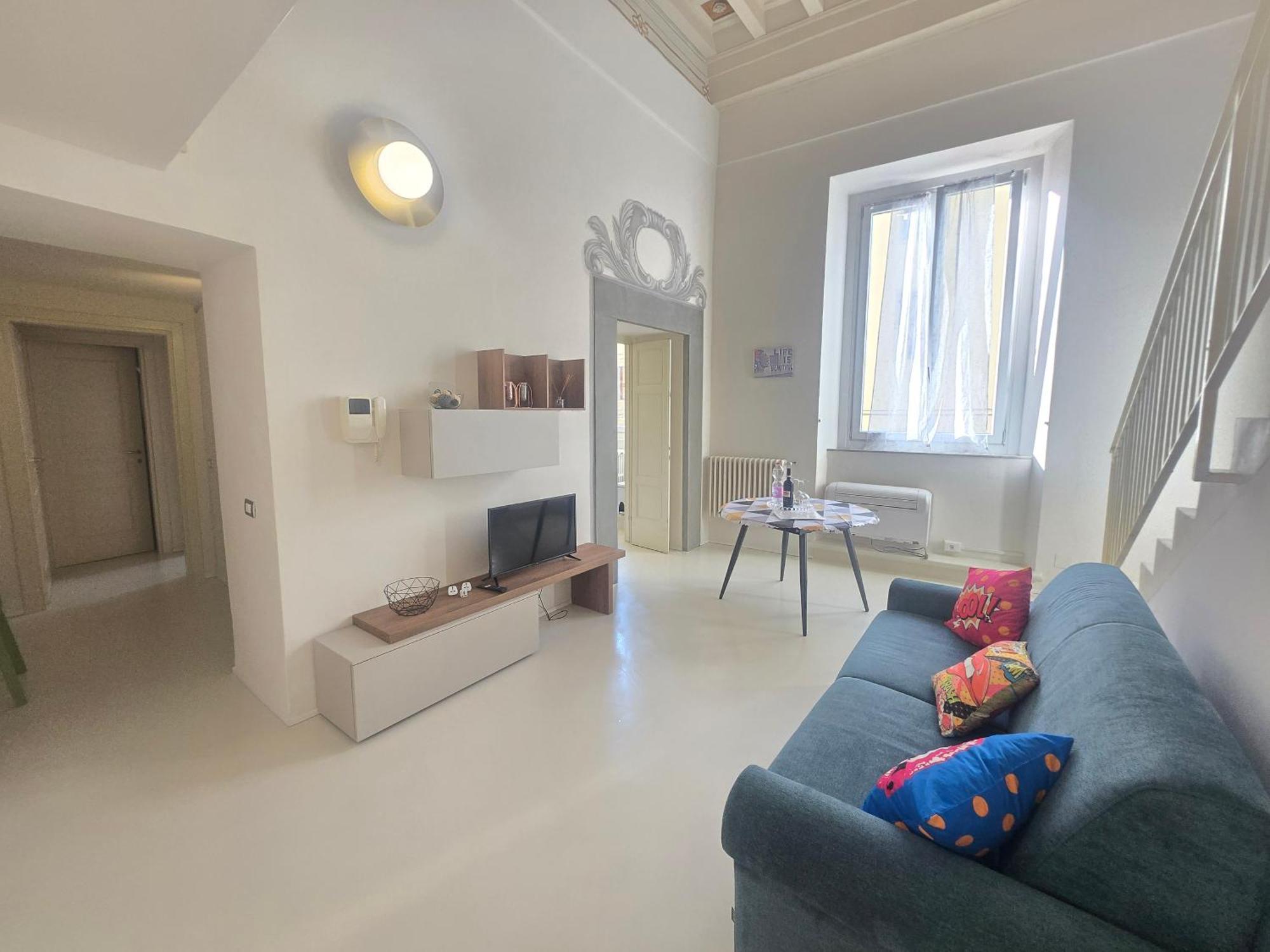 Fabroniana Apartment Elegant ปิสโตยา ภายนอก รูปภาพ