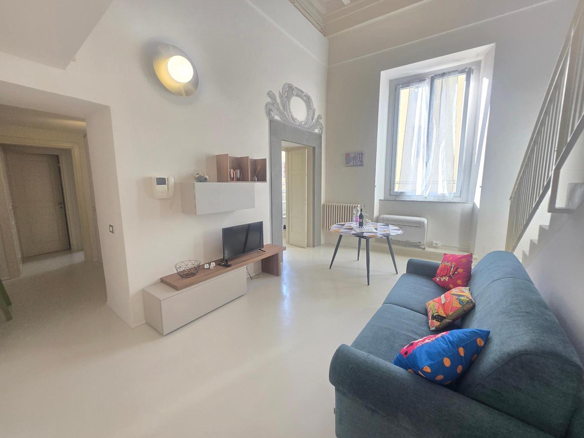 Fabroniana Apartment Elegant ปิสโตยา ภายนอก รูปภาพ