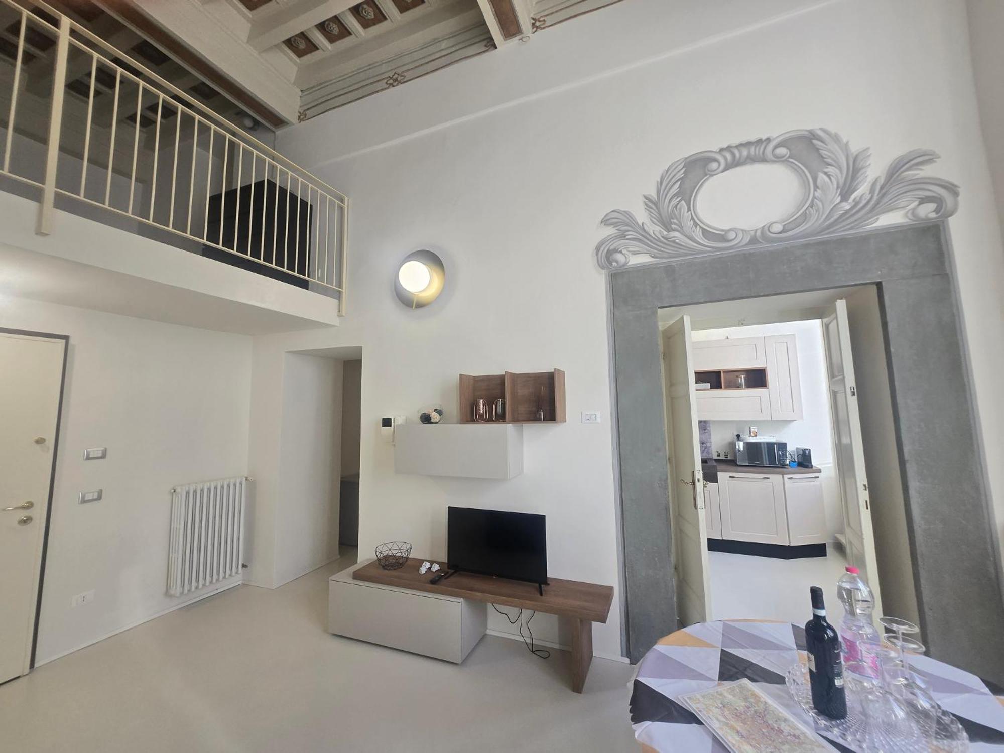 Fabroniana Apartment Elegant ปิสโตยา ภายนอก รูปภาพ